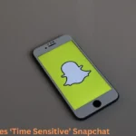 What Does Time Sensitive Snapchat