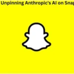 Bye Bye Bot: Unpinning Anthropic's AI on Snapchat