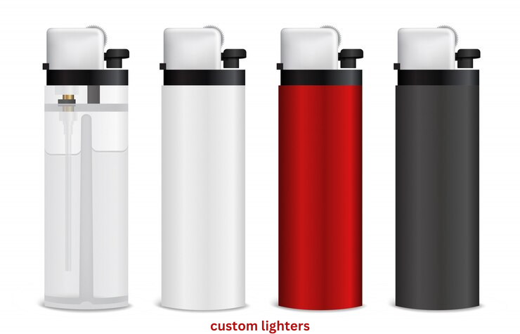 custom lighters